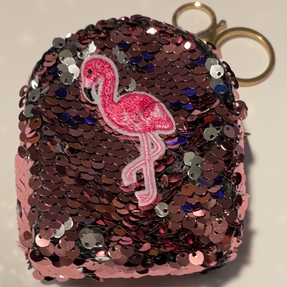 Sequins Keychains - Picture 7 of 8